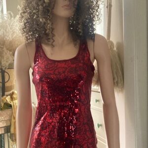 Apt. 9 Rich Burgundy Garment